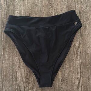 Gymshark Black Bikini Bottom